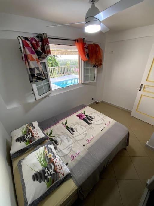 Appartement T2 - Vue Campagne Le Robert Ngoại thất bức ảnh
