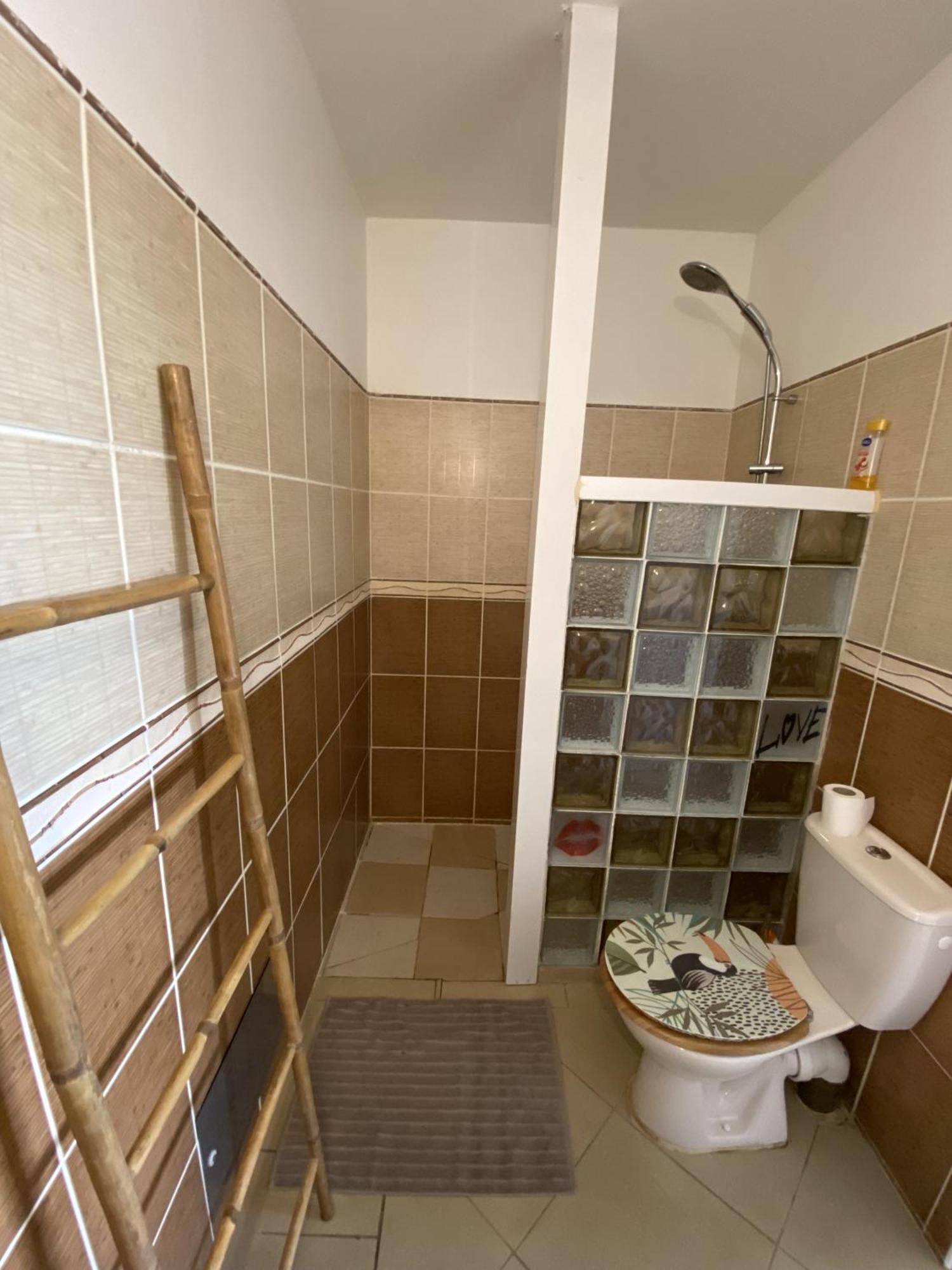 Appartement T2 - Vue Campagne Le Robert Ngoại thất bức ảnh