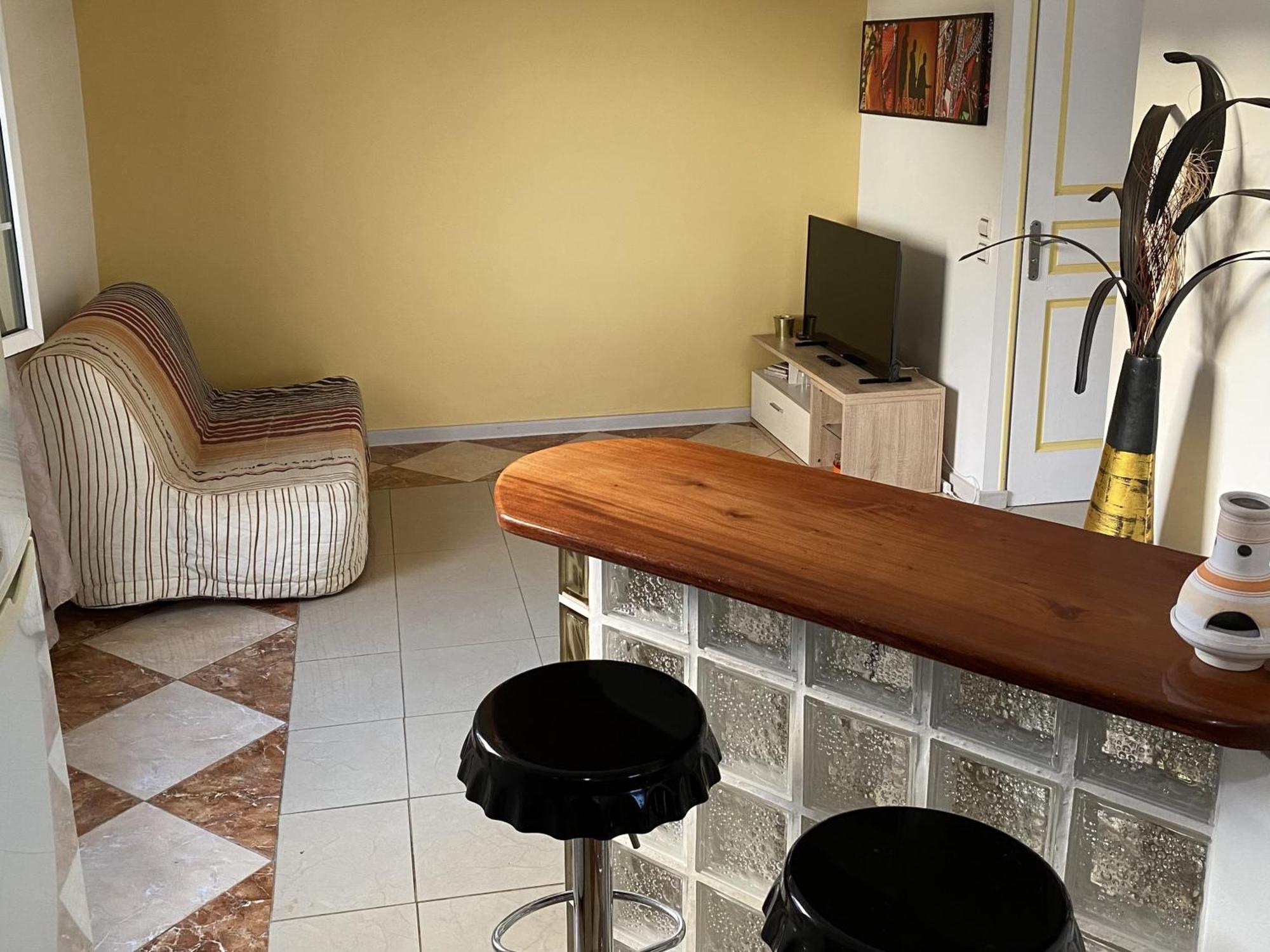 Appartement T2 - Vue Campagne Le Robert Ngoại thất bức ảnh