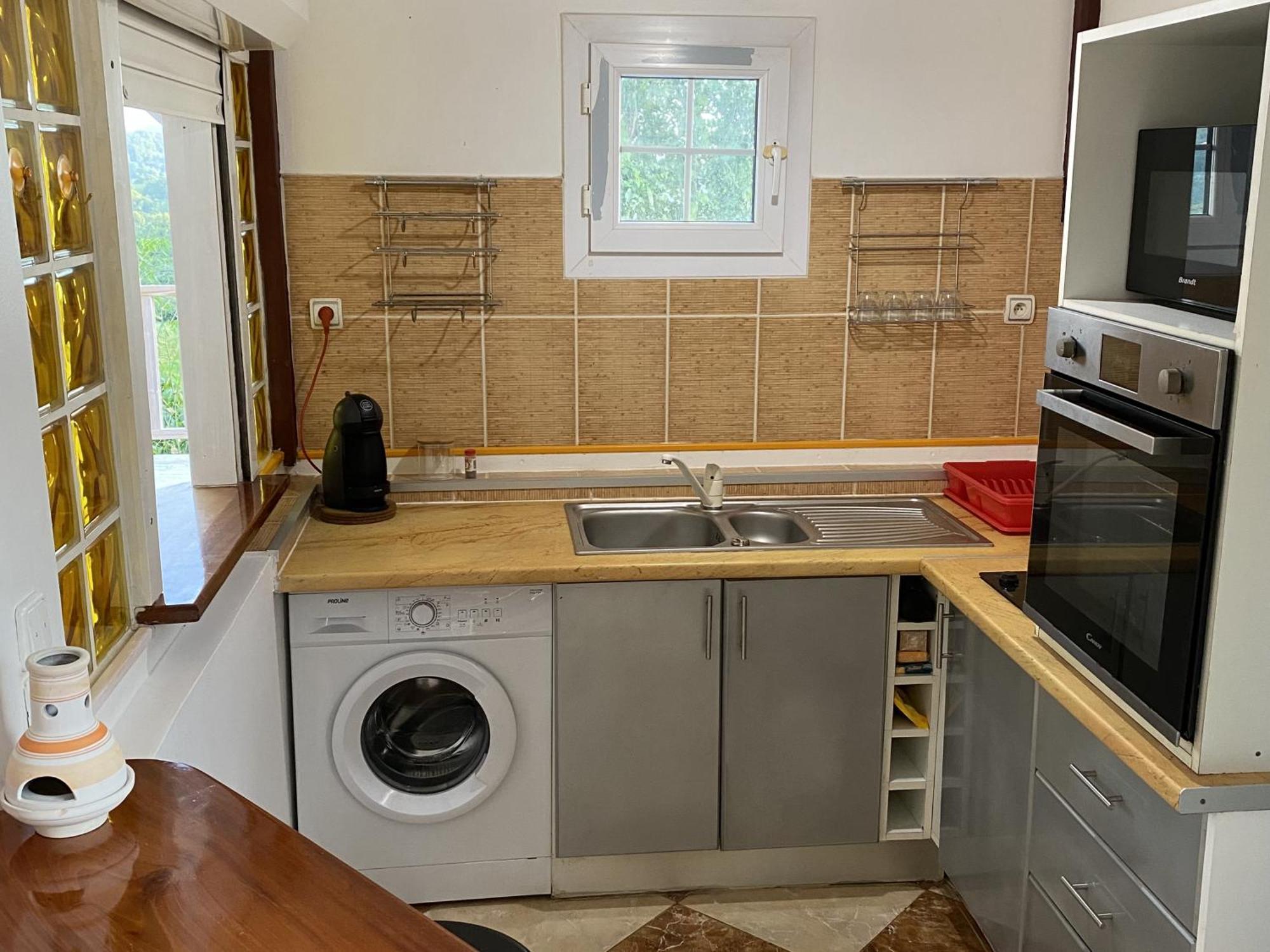 Appartement T2 - Vue Campagne Le Robert Ngoại thất bức ảnh