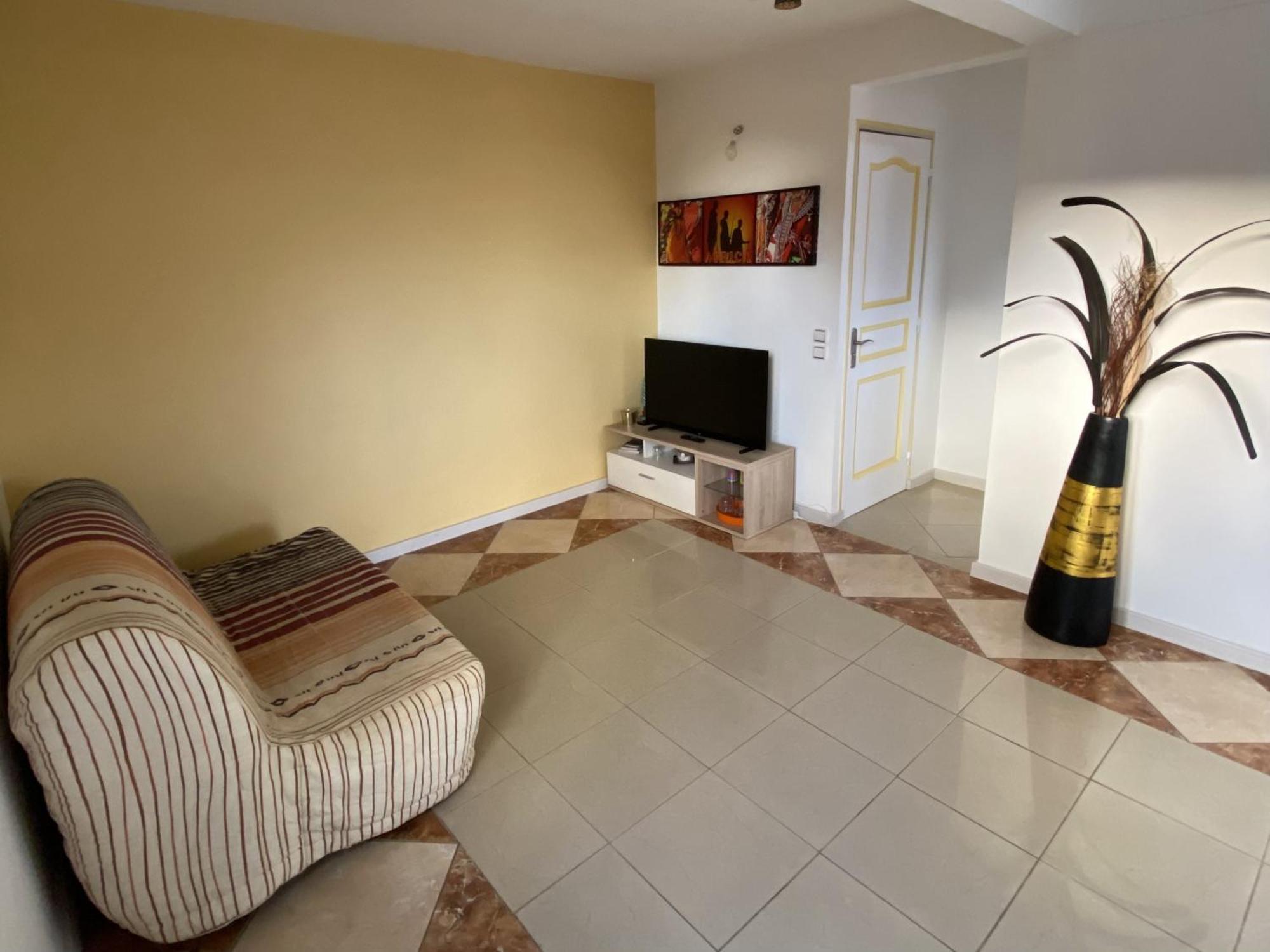 Appartement T2 - Vue Campagne Le Robert Ngoại thất bức ảnh